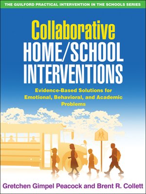 cover image of Collaborative Home/School Interventions